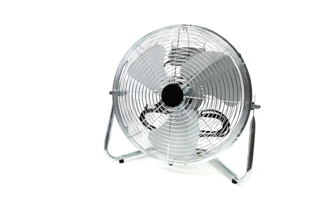 Krbový Ventilátor